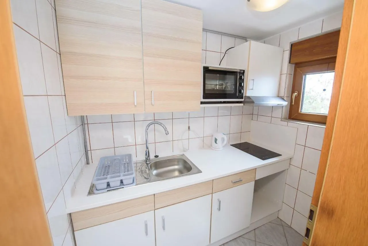 Apartments San Jozef Trogir Kroatien